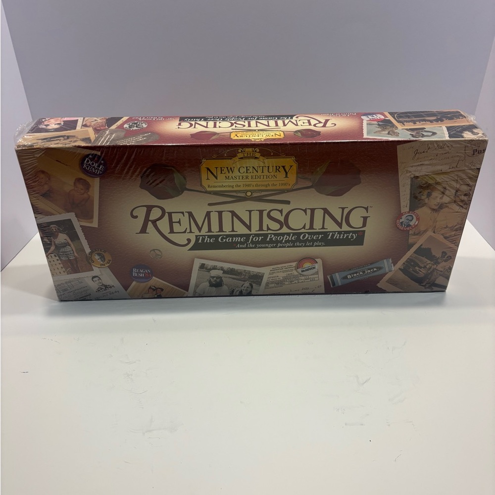 Reminiscing Board Game New Century Master Edition